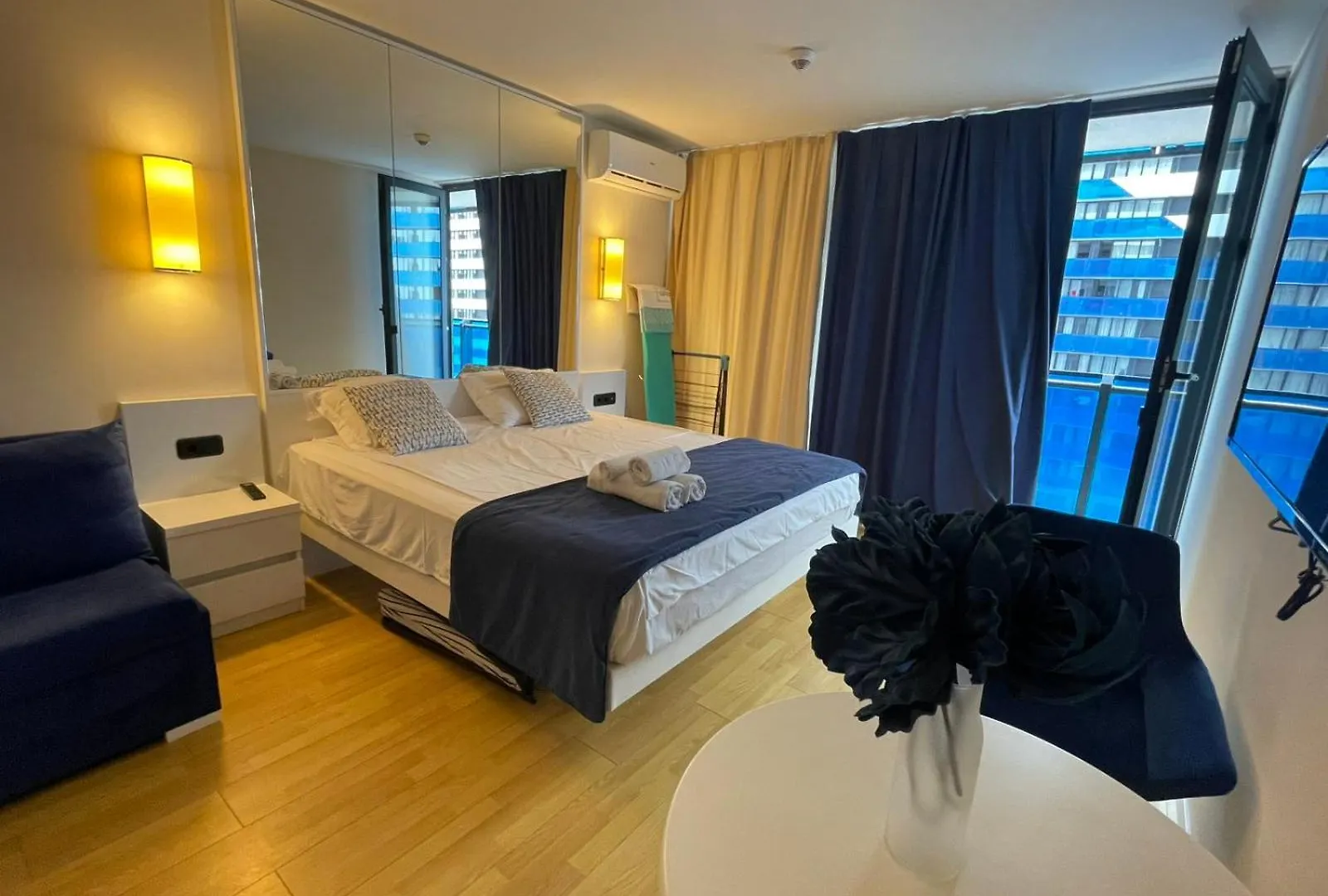 Panorama Apartments In Batumi N2 酒店