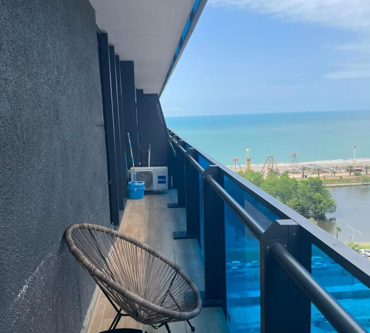 Panorama Apartments In Batumi N2 格鲁吉亚