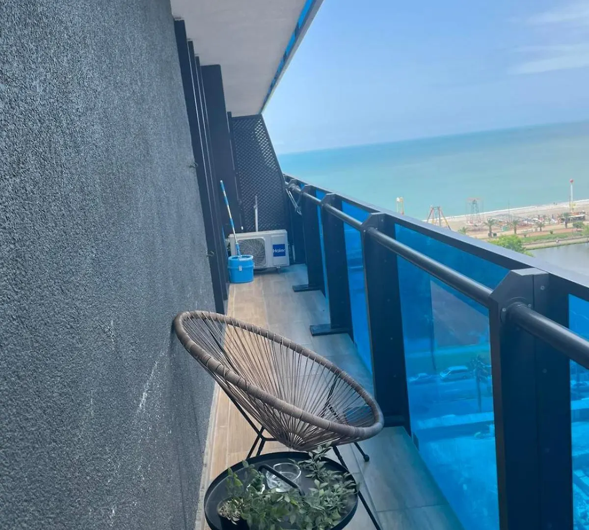 Panorama Apartments In Batumi N2 酒店
