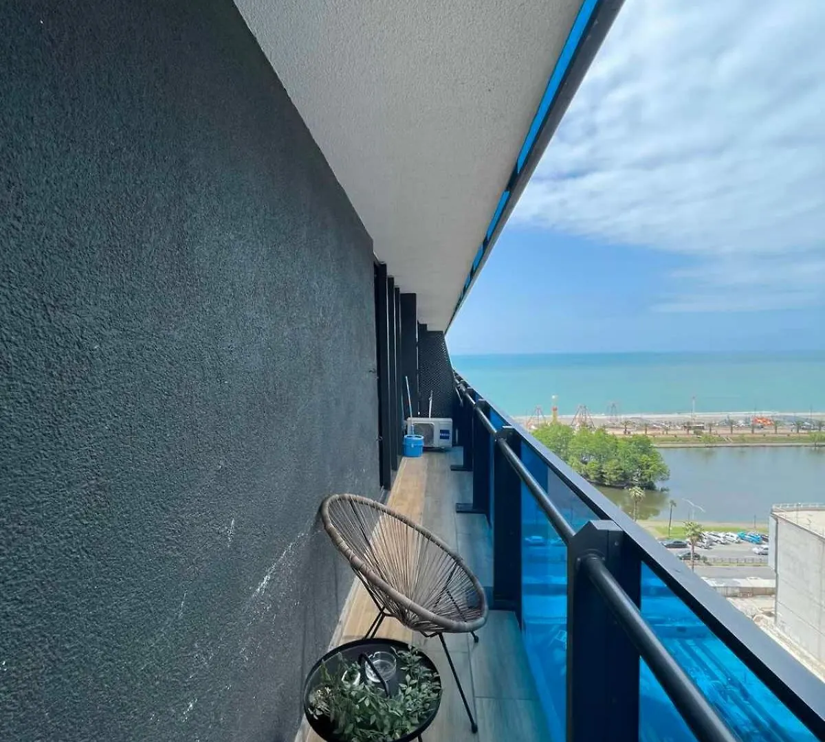 ***** 酒店 Panorama Apartments In Batumi N2 格鲁吉亚