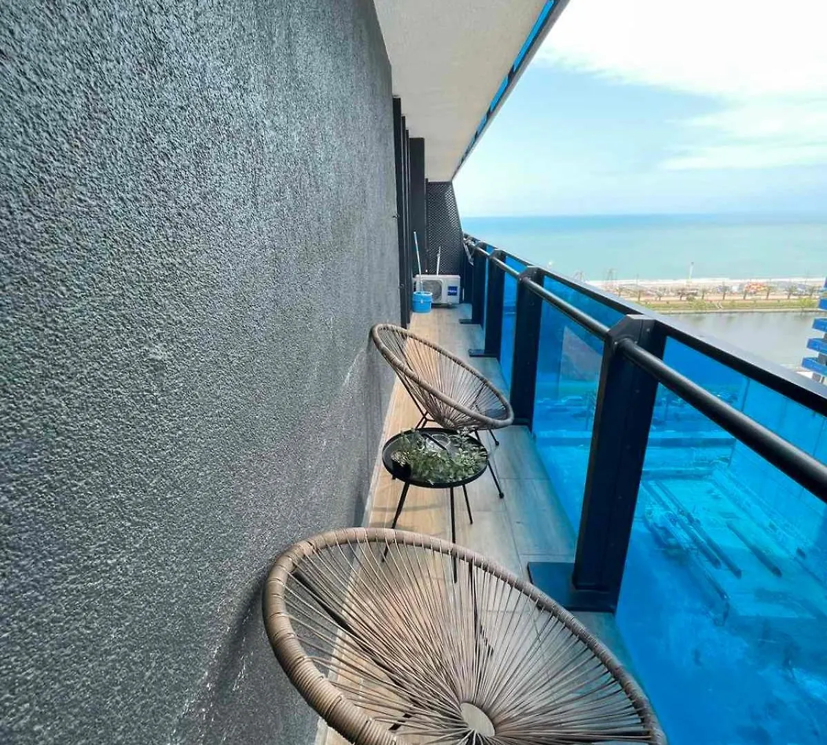 Panorama Apartments In Batumi N2