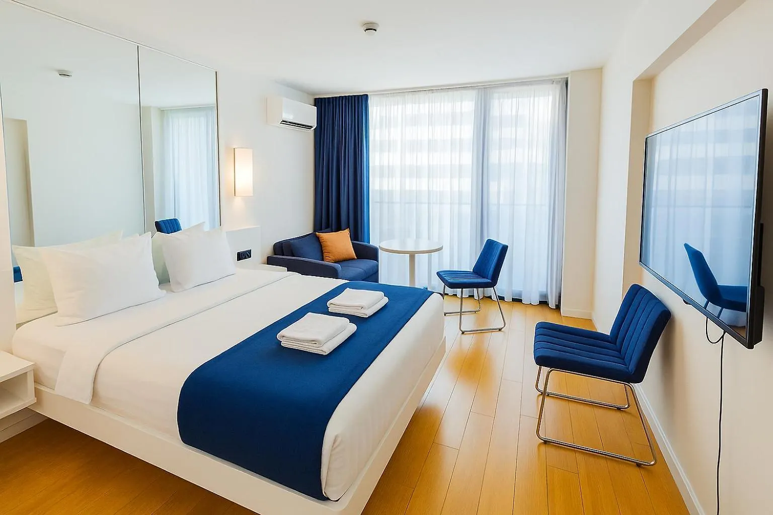 Panorama Apartments In Batumi N2 酒店